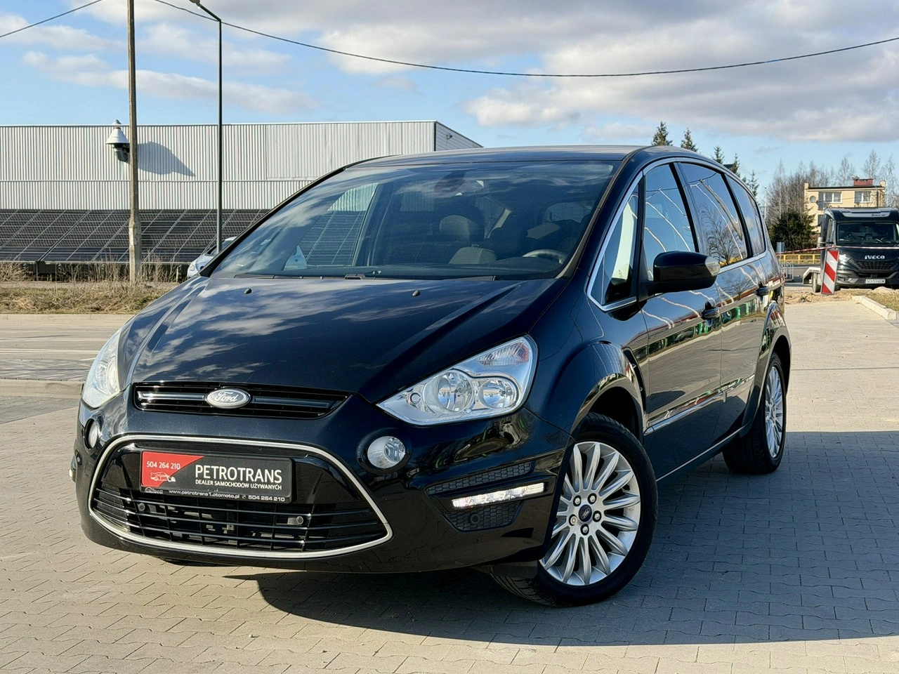 Ford S-Max - Zdjęcie 4