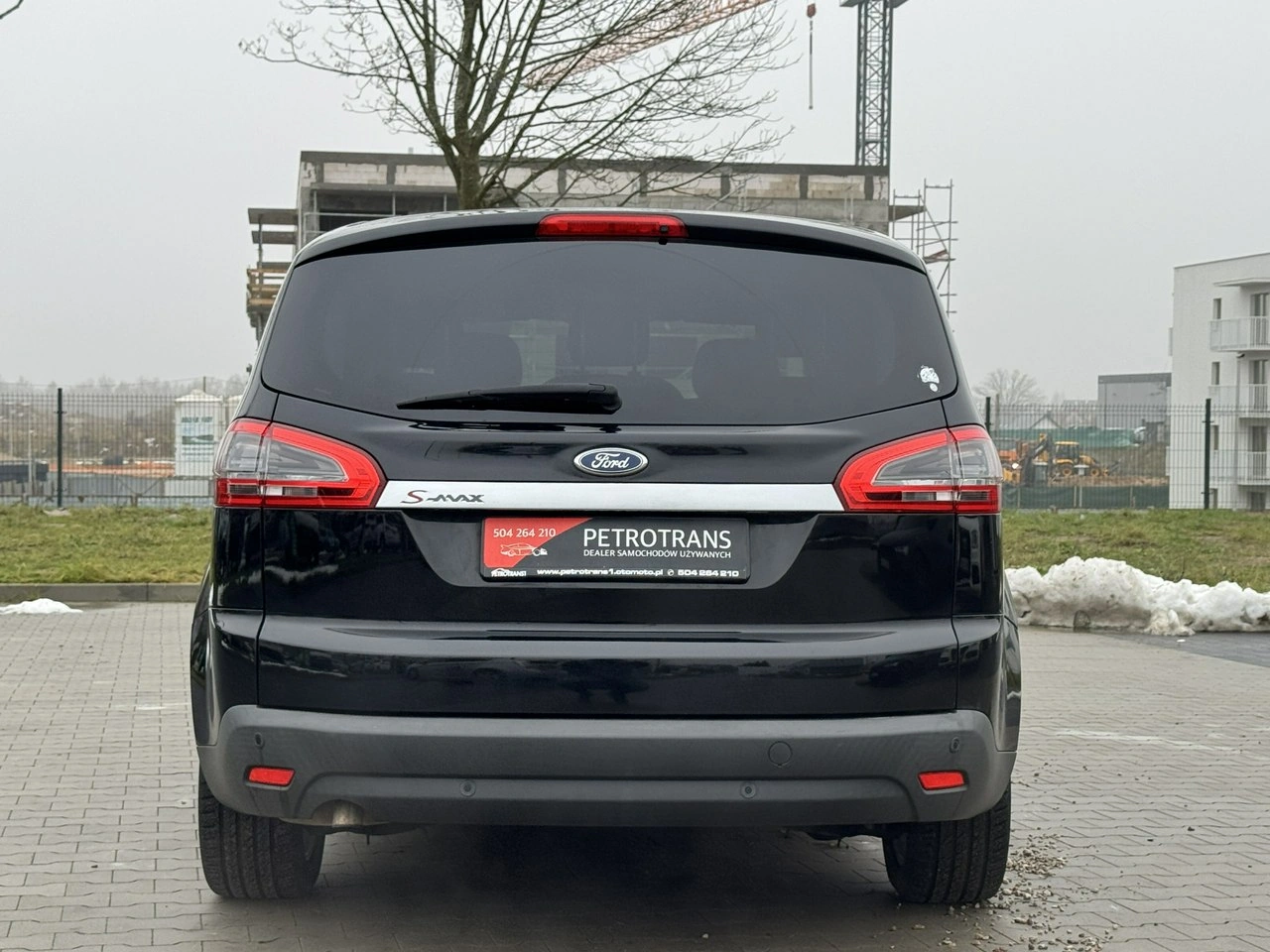 Ford S-Max - Zdjęcie 9
