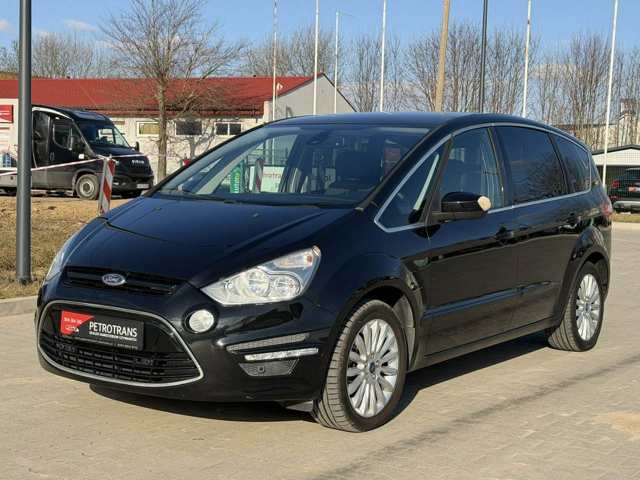 Ford S-Max - Zdjęcie 5