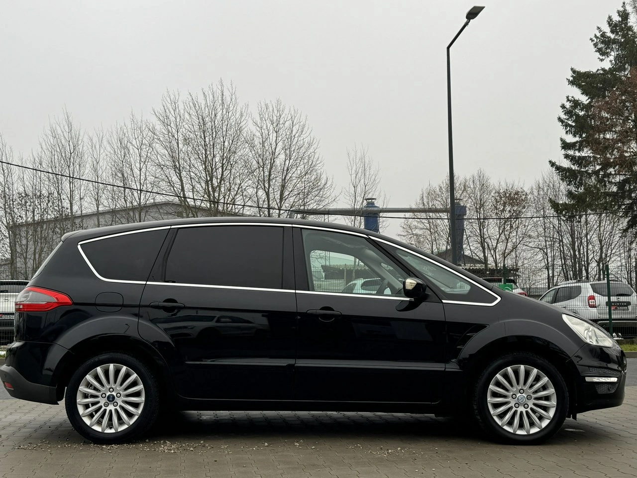 Ford S-Max - Zdjęcie 12