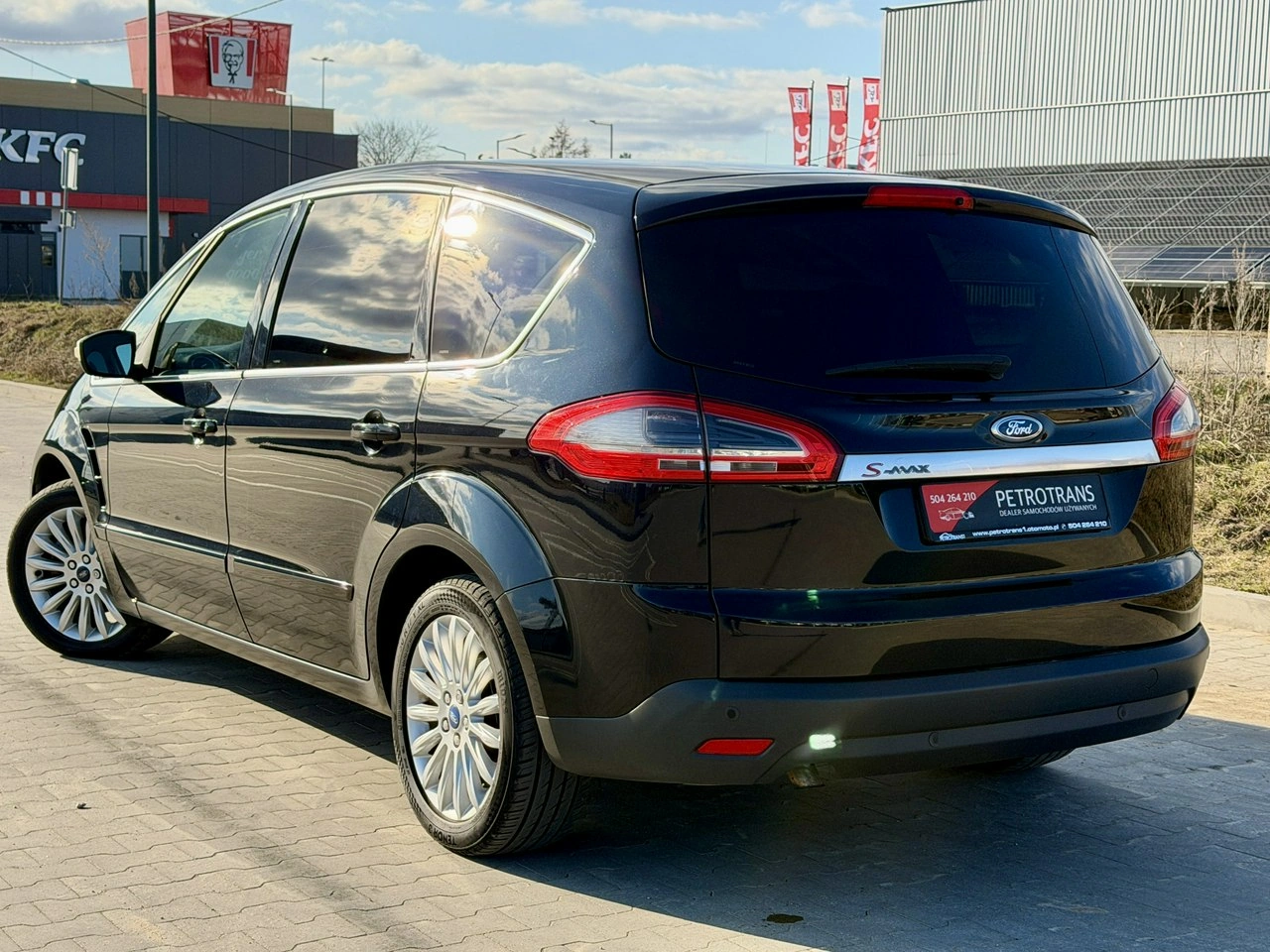Ford S-Max - Zdjęcie 7