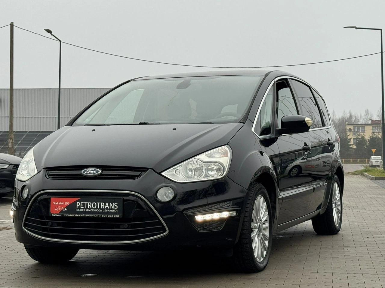 Ford S-Max - Zdjęcie 4