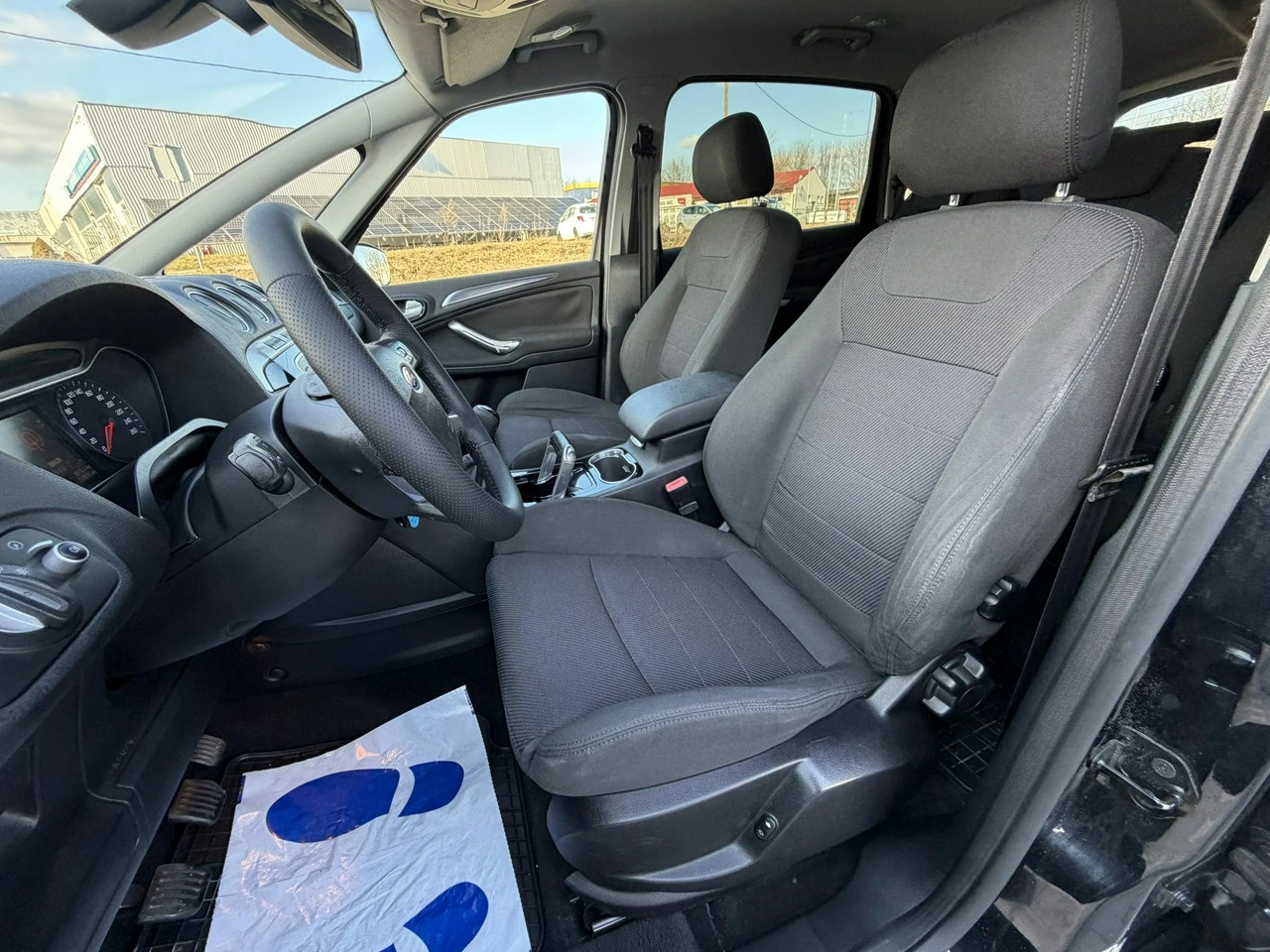 Ford S-Max - Zdjęcie 17