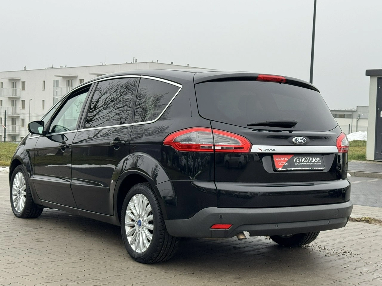 Ford S-Max - Zdjęcie 8