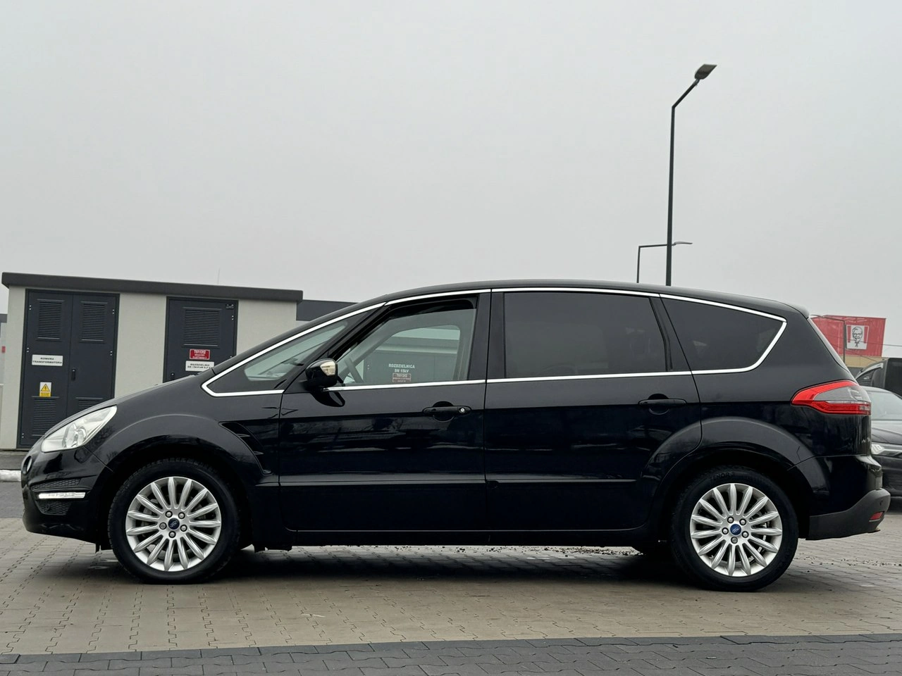Ford S-Max - Zdjęcie 6