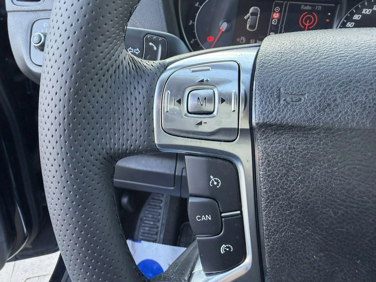 Ford S-Max - Zdjęcie 21