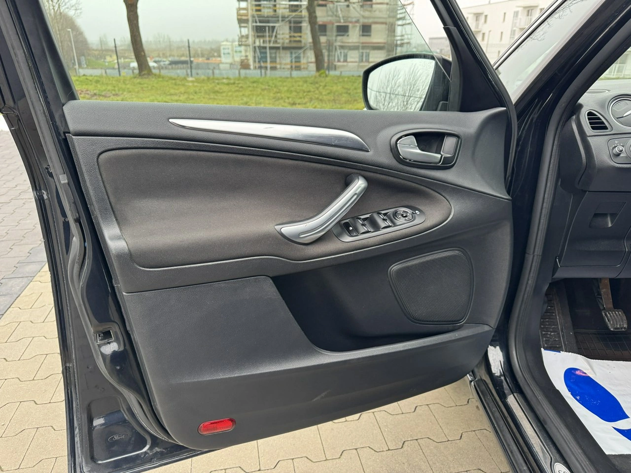 Ford S-Max - Zdjęcie 15