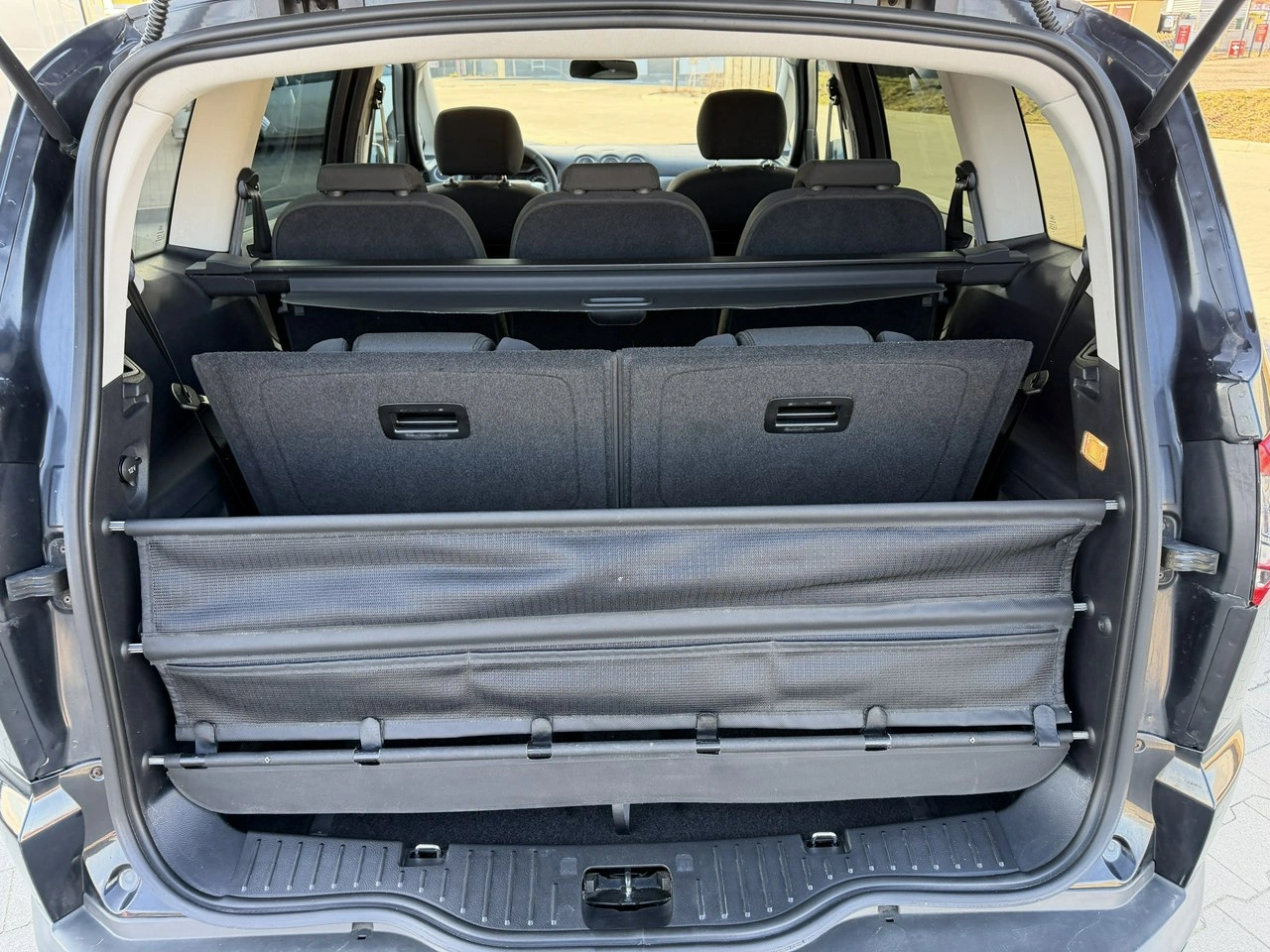 Ford S-Max - Zdjęcie 35