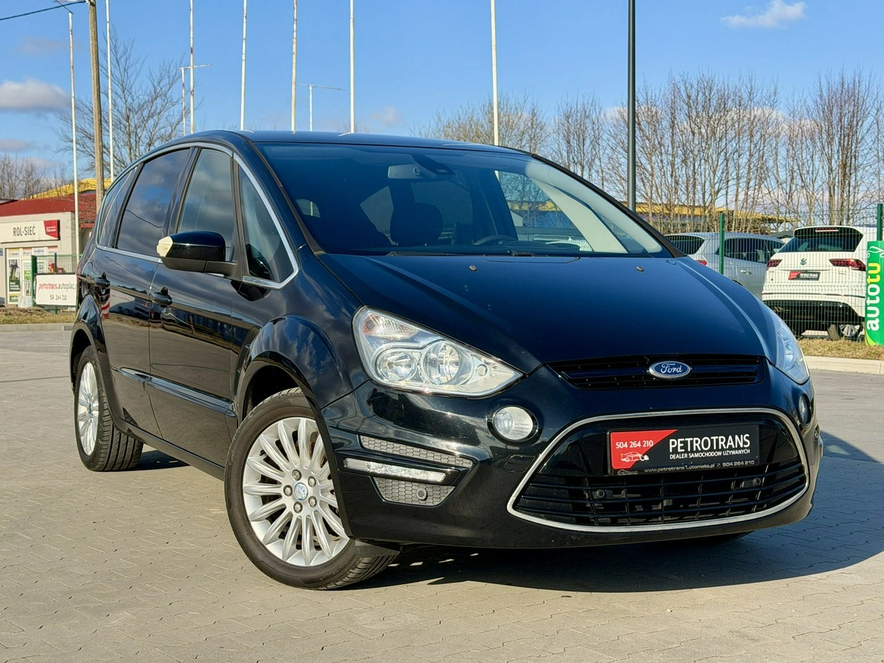Ford S-Max - Zdjęcie 14