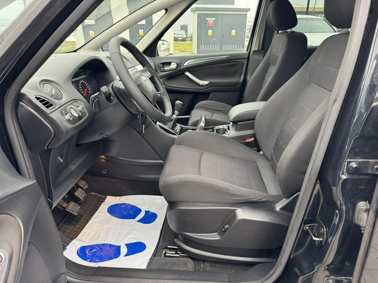 Ford S-Max - Zdjęcie 19