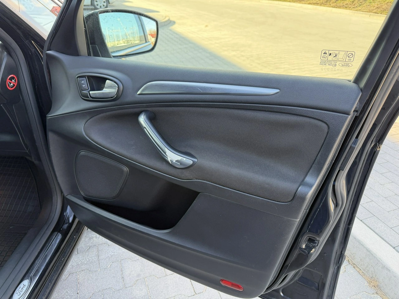 Ford S-Max - Zdjęcie 29