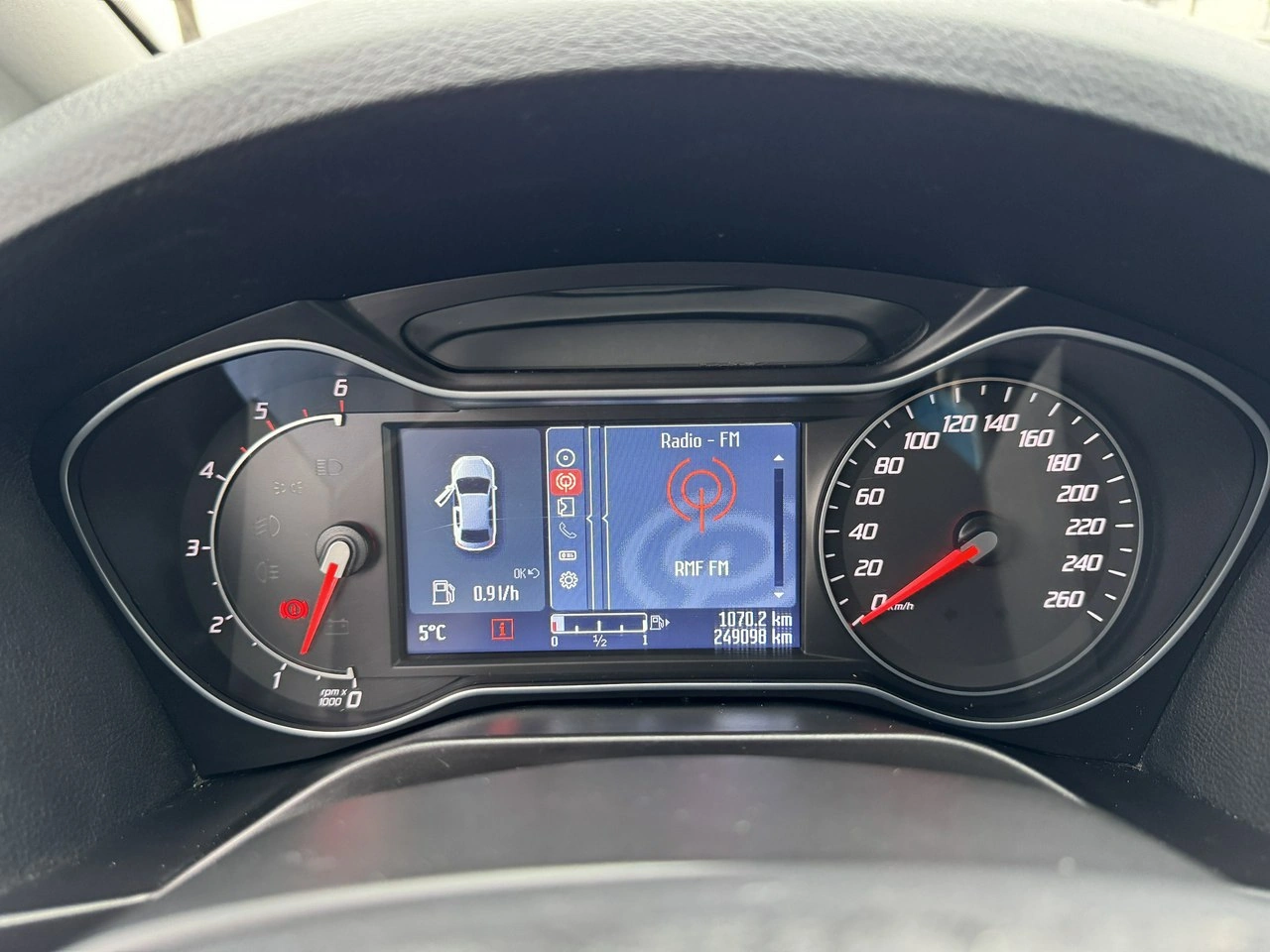 Ford S-Max - Zdjęcie 24