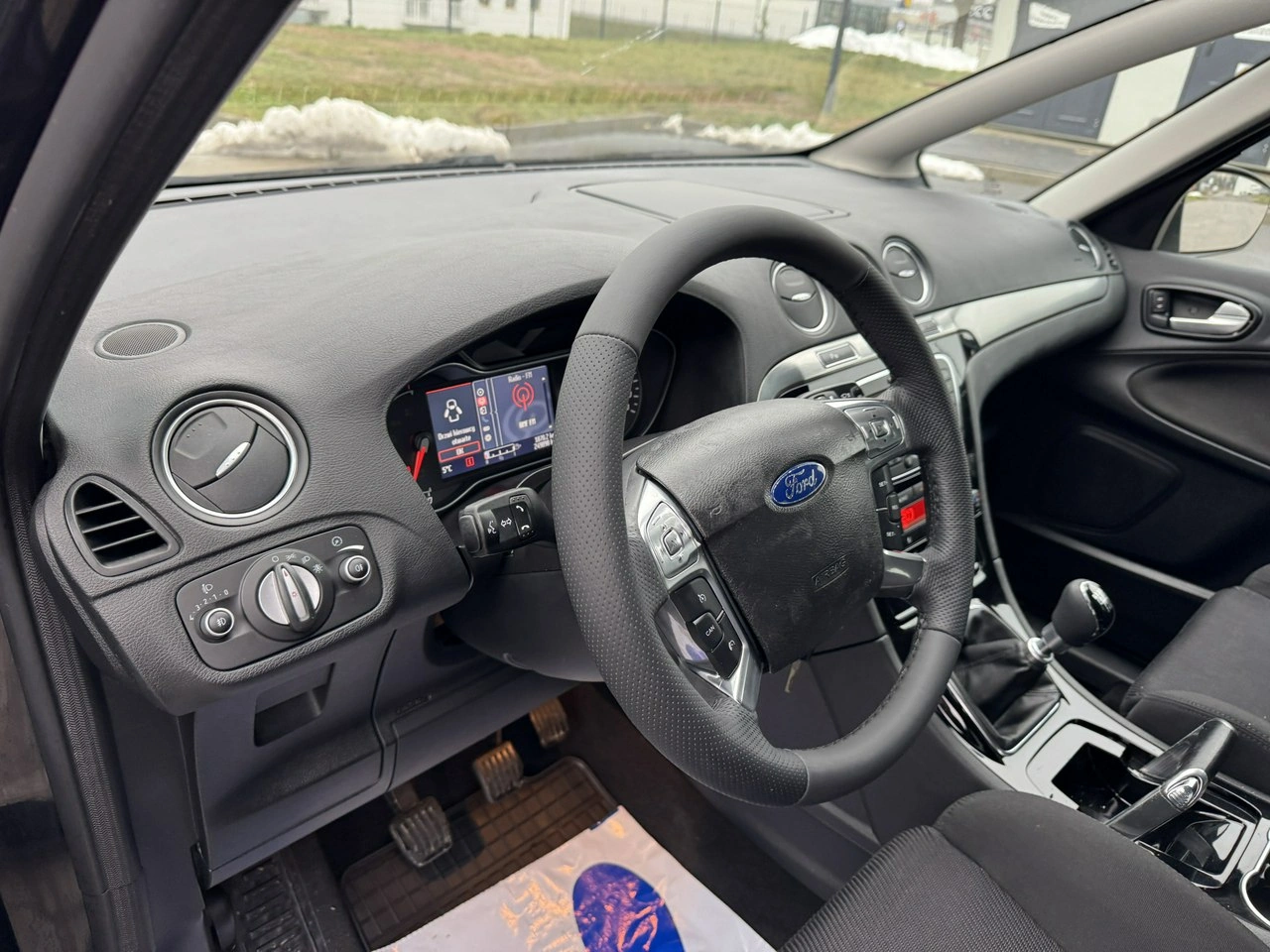 Ford S-Max - Zdjęcie 16