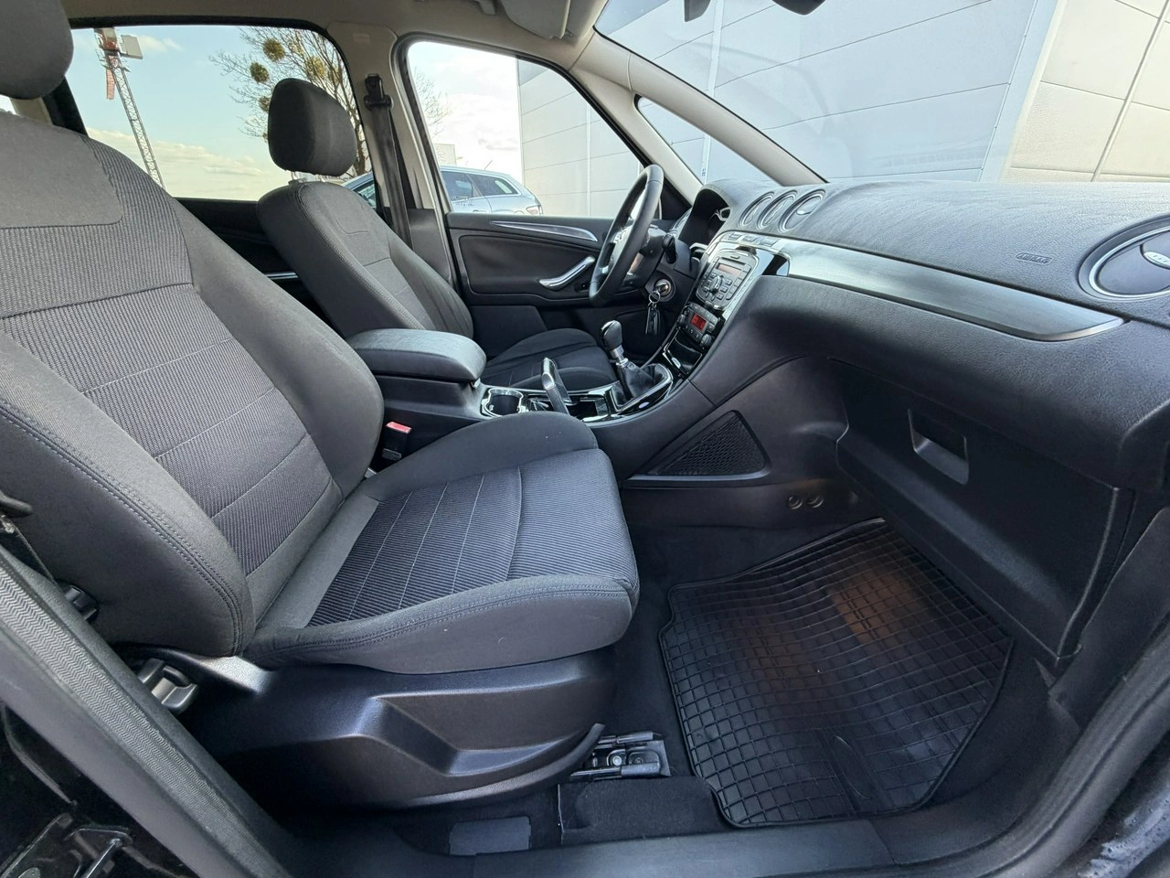 Ford S-Max - Zdjęcie 31