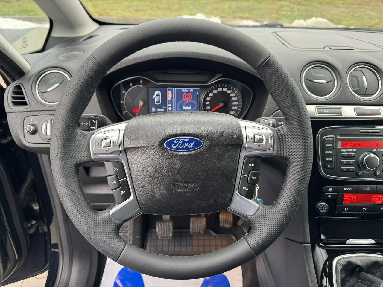 Ford S-Max - Zdjęcie 21