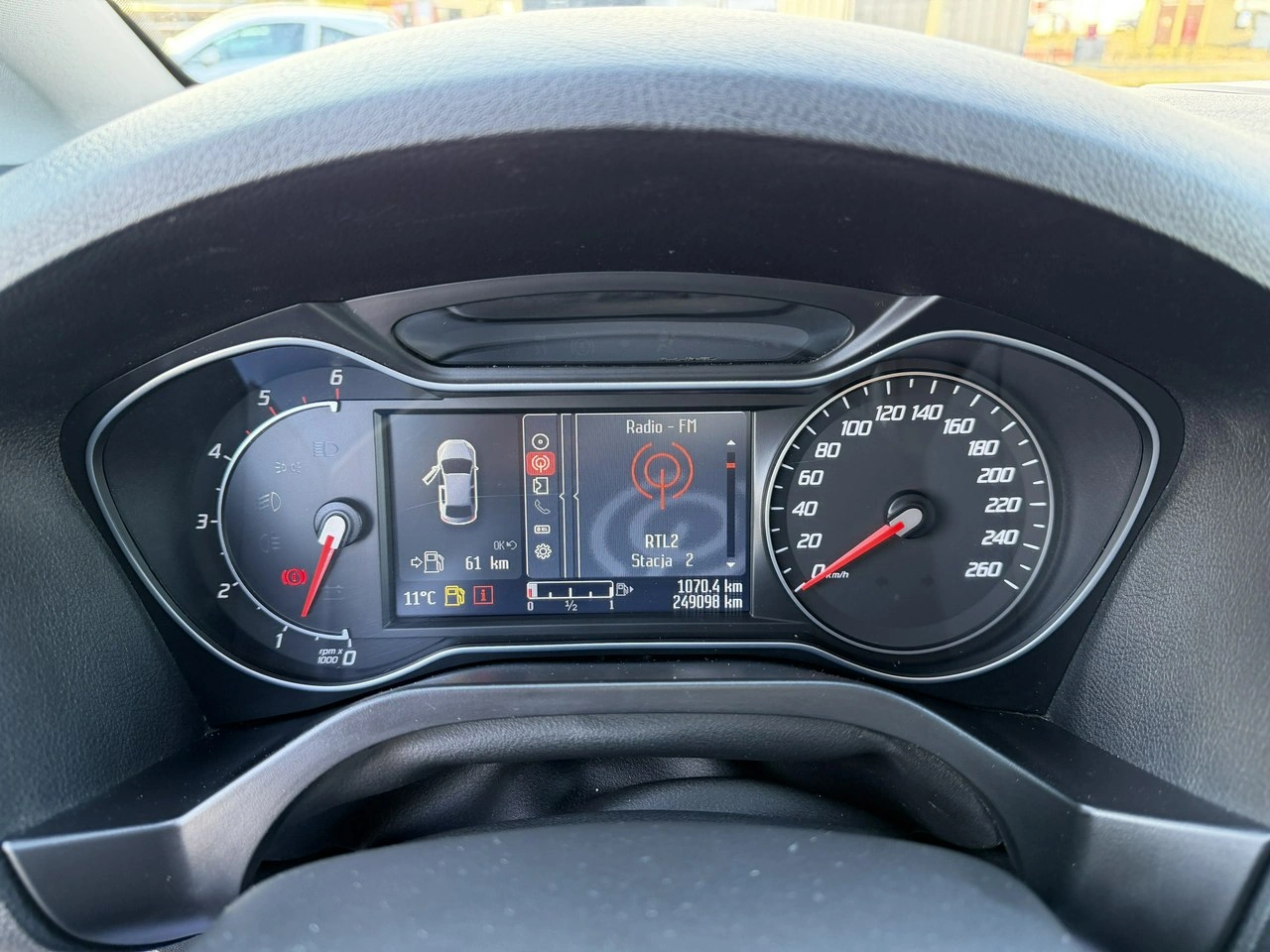 Ford S-Max - Zdjęcie 24