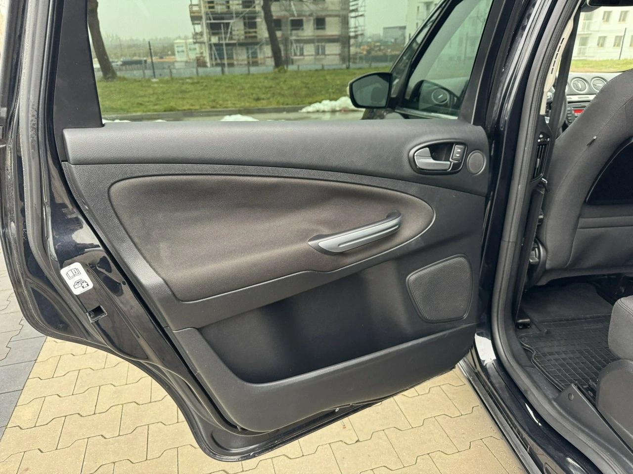 Ford S-Max - Zdjęcie 27