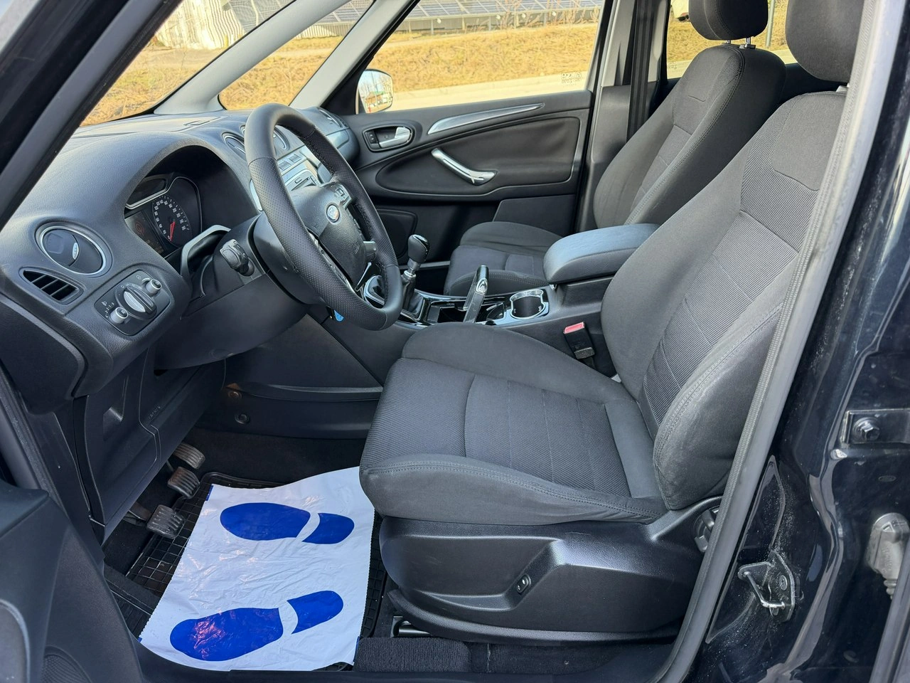 Ford S-Max - Zdjęcie 16