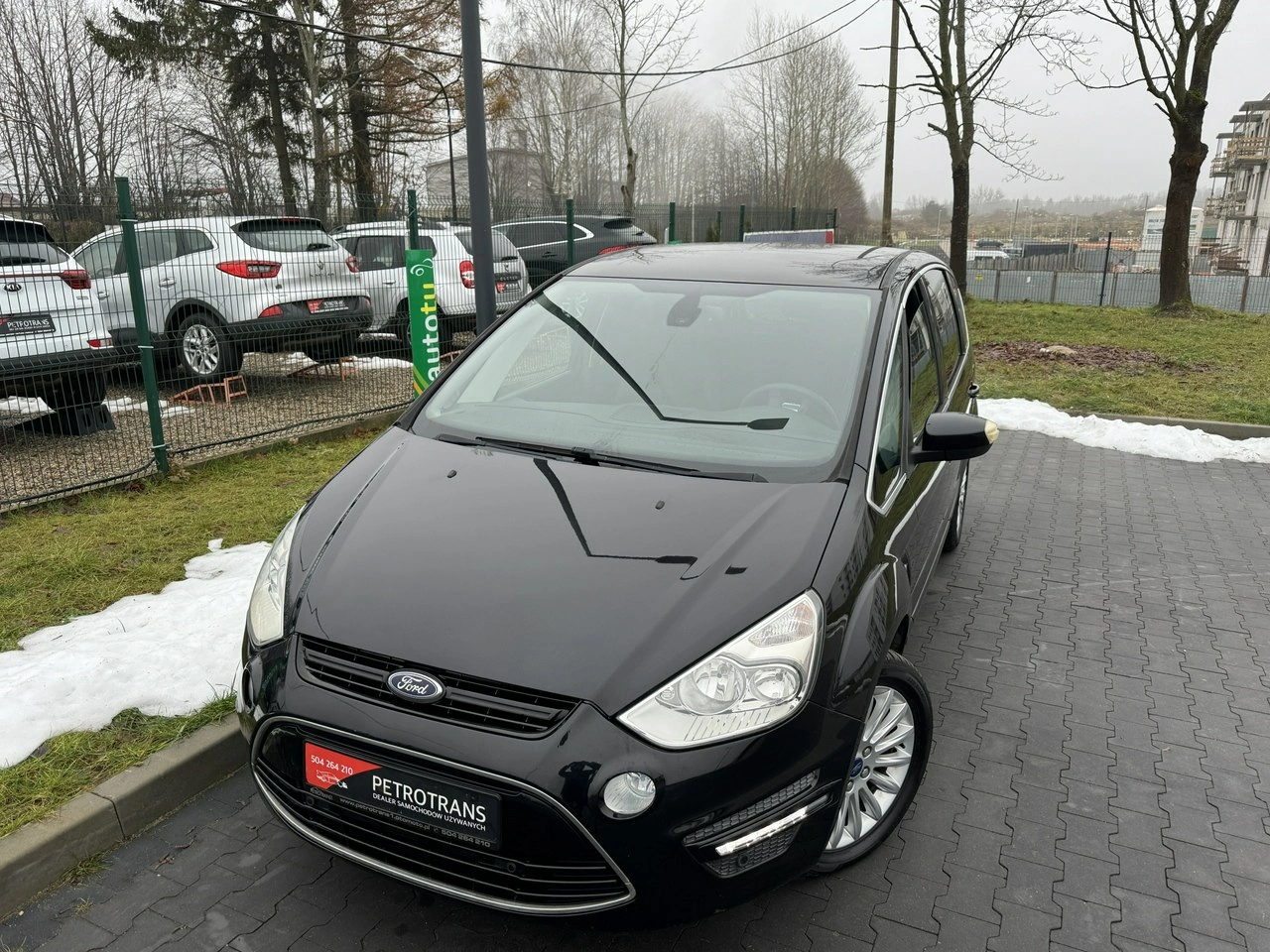 Ford S-Max - Zdjęcie 1