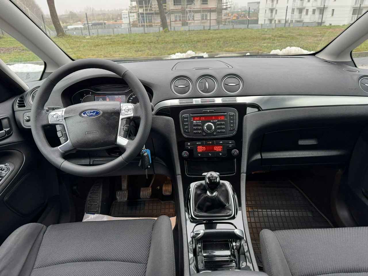 Ford S-Max - Zdjęcie 20