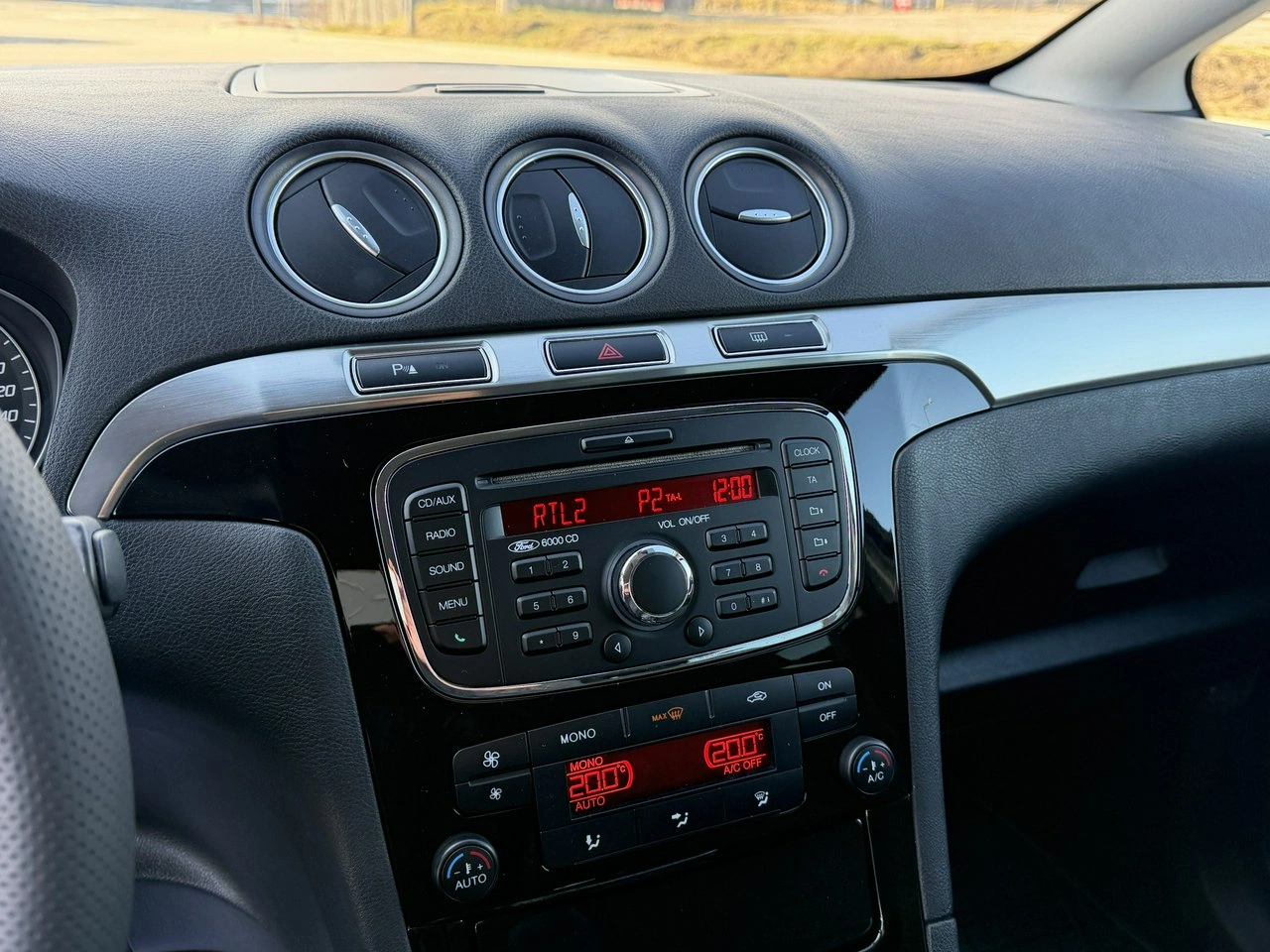 Ford S-Max - Zdjęcie 23