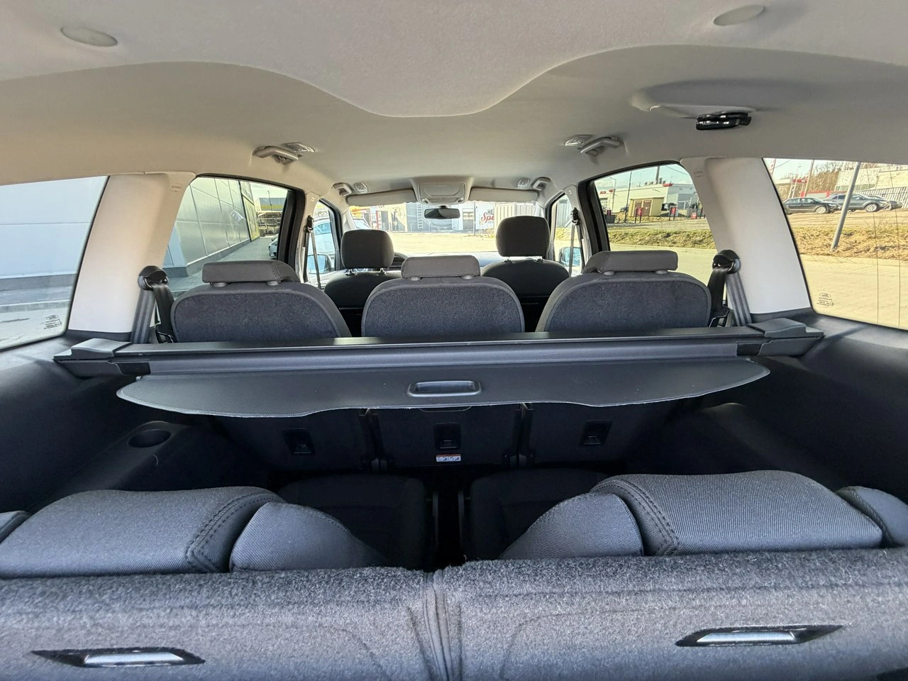 Ford S-Max - Zdjęcie 34