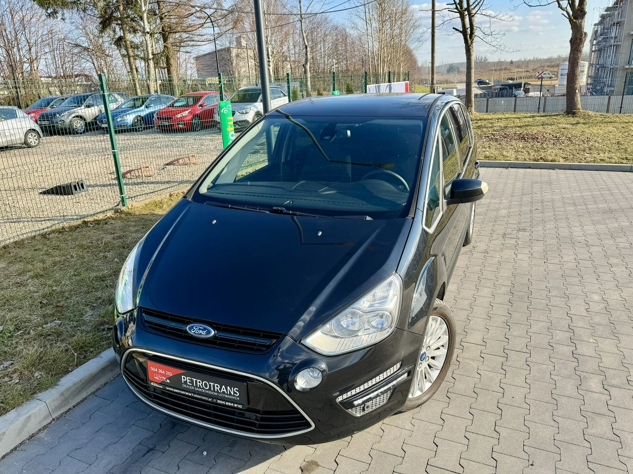 Ford S-Max - Zdjęcie 1