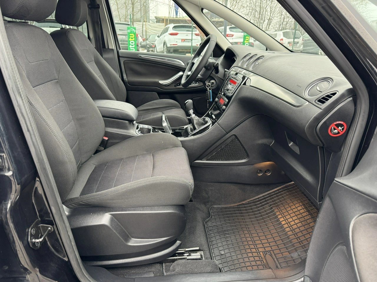 Ford S-Max - Zdjęcie 33