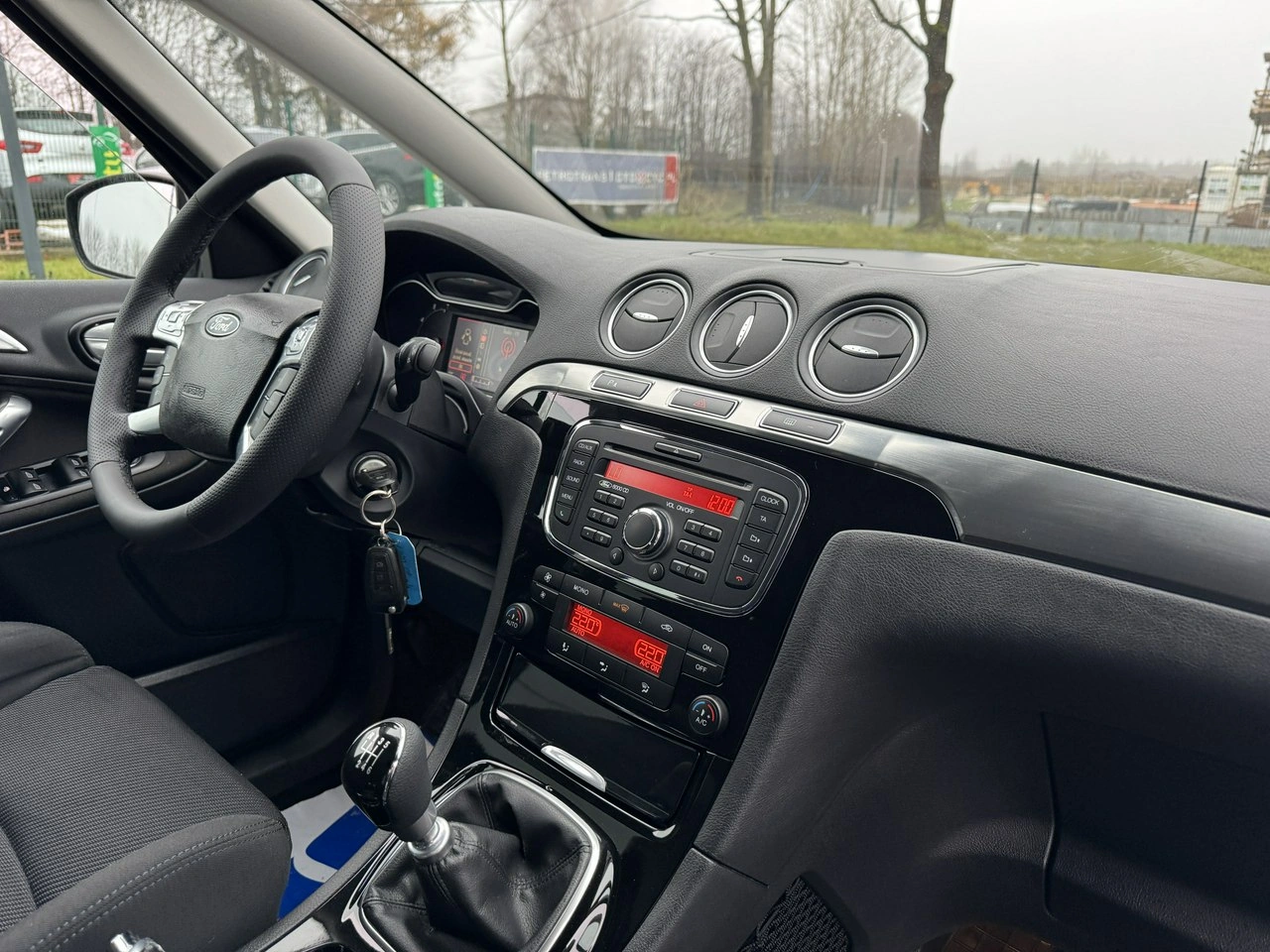 Ford S-Max - Zdjęcie 35
