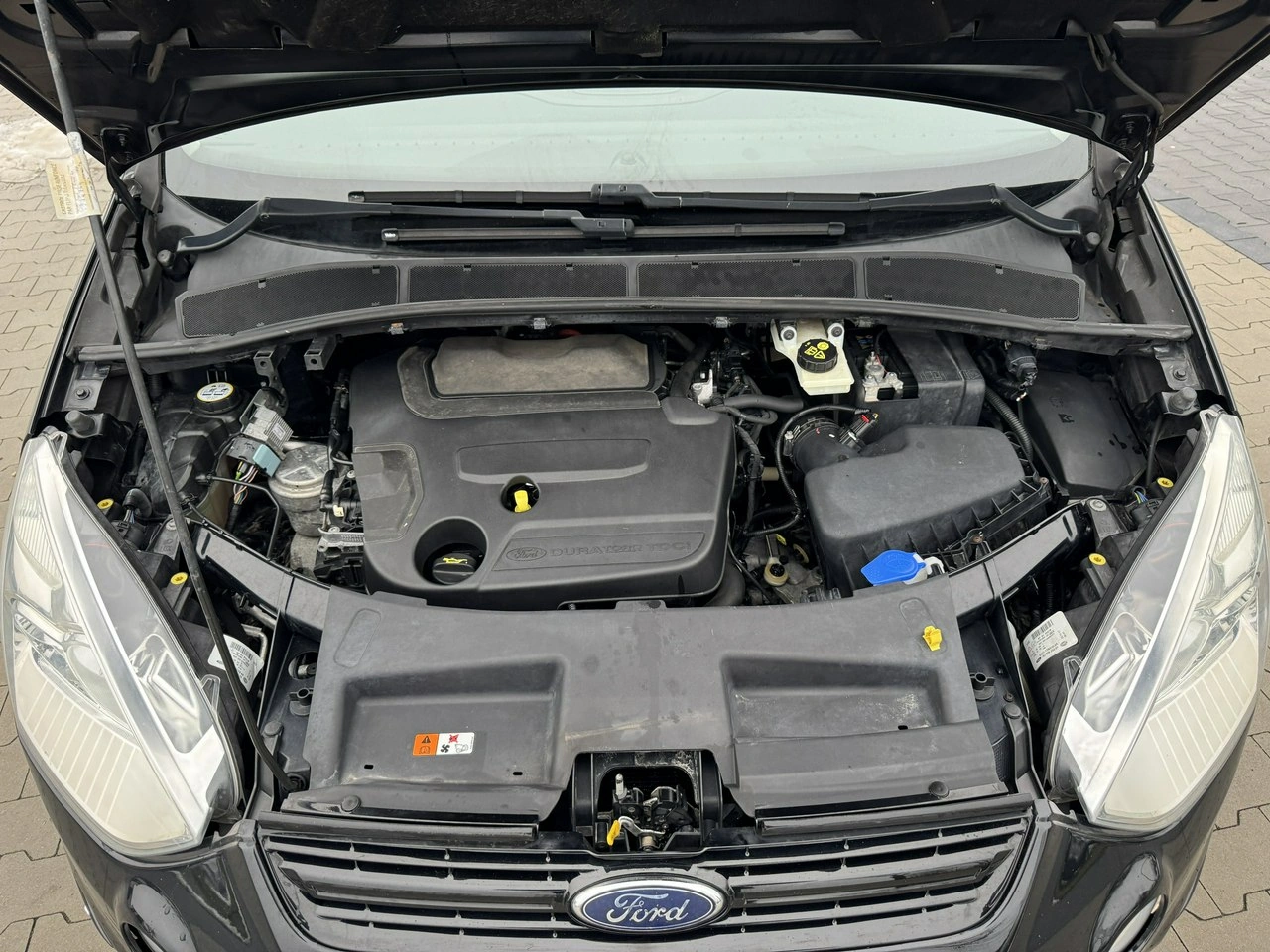 Ford S-Max - Zdjęcie 3