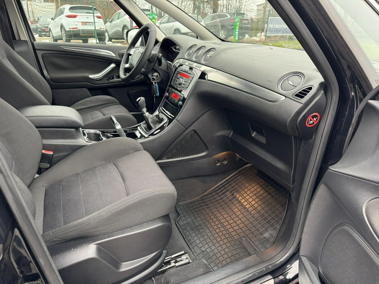 Ford S-Max - Zdjęcie 34