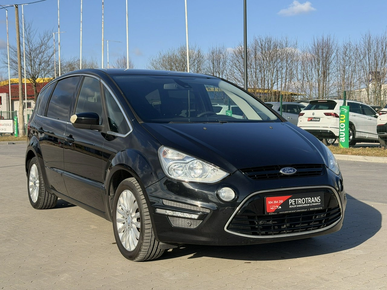 Ford S-Max - Zdjęcie 13