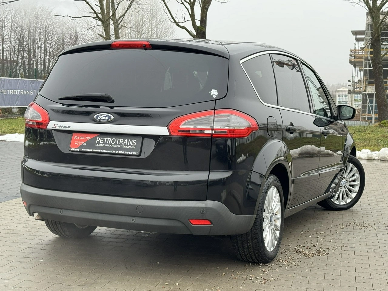 Ford S-Max - Zdjęcie 10