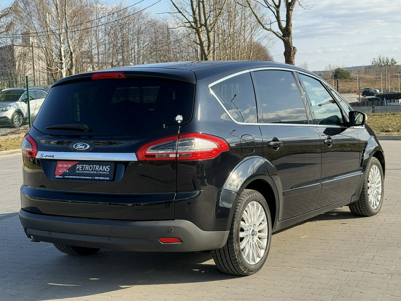 Ford S-Max - Zdjęcie 11