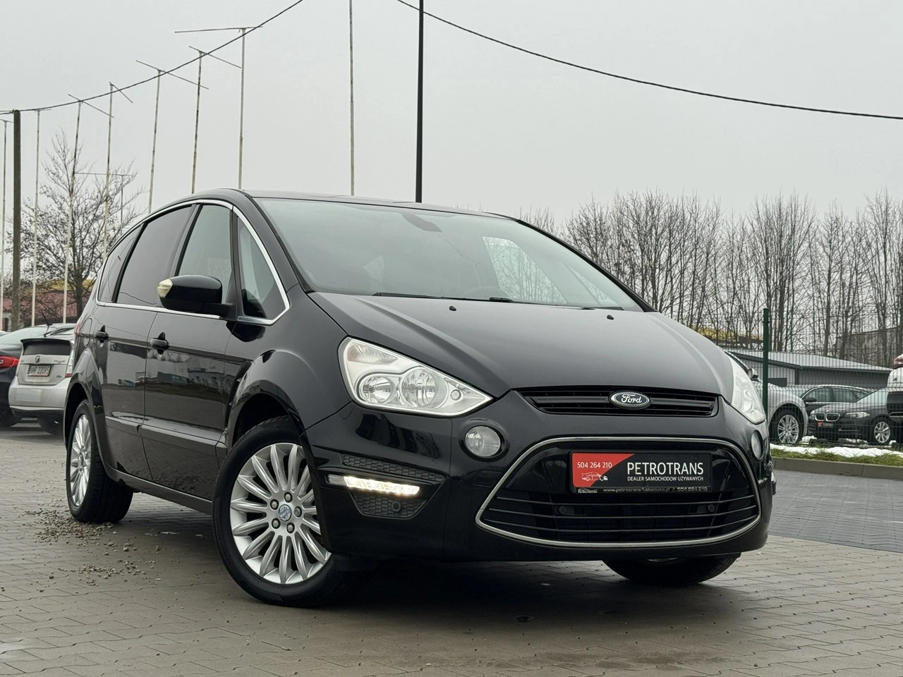 Ford S-Max - Zdjęcie 14