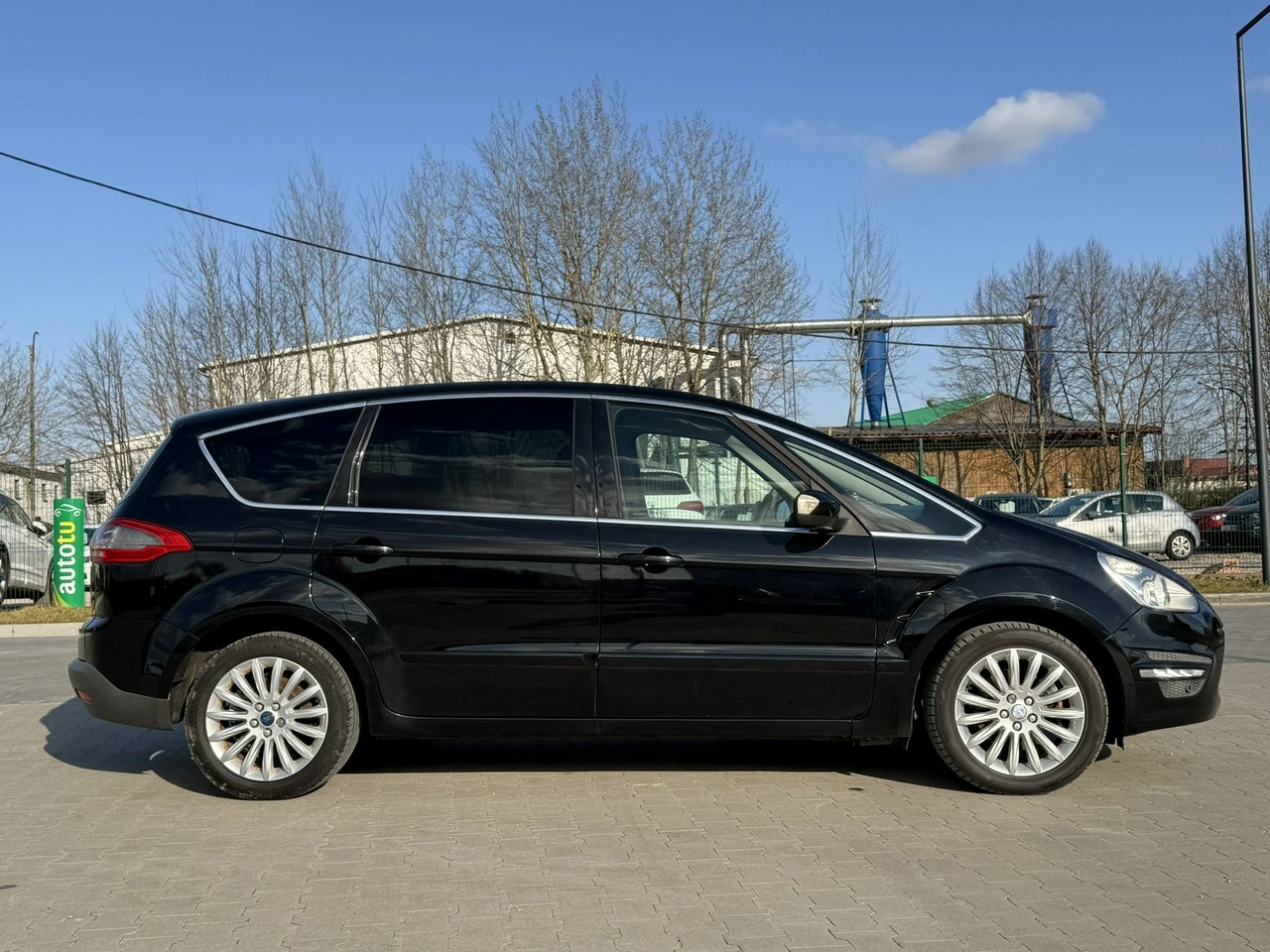 Ford S-Max - Zdjęcie 12