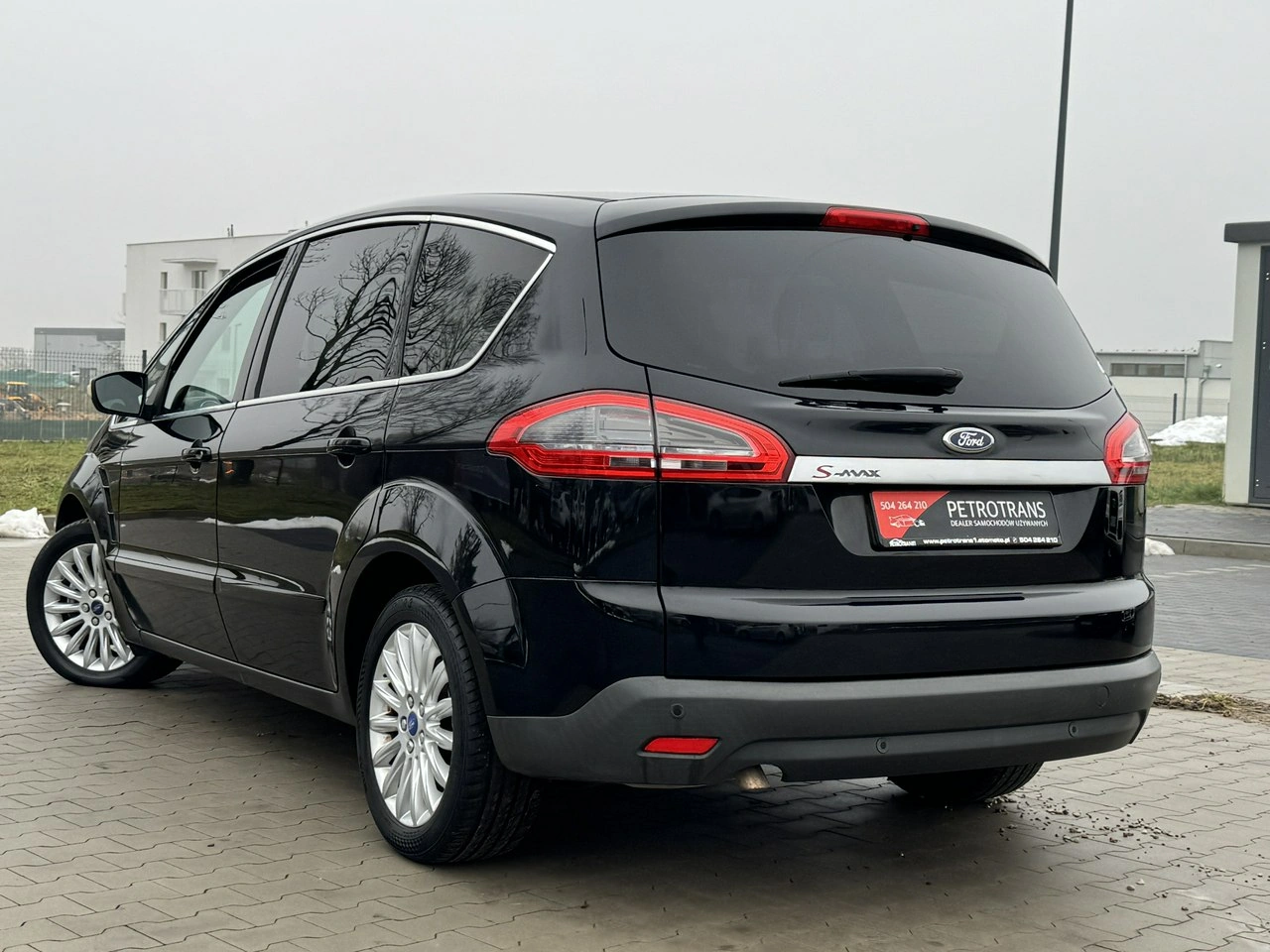Ford S-Max - Zdjęcie 7