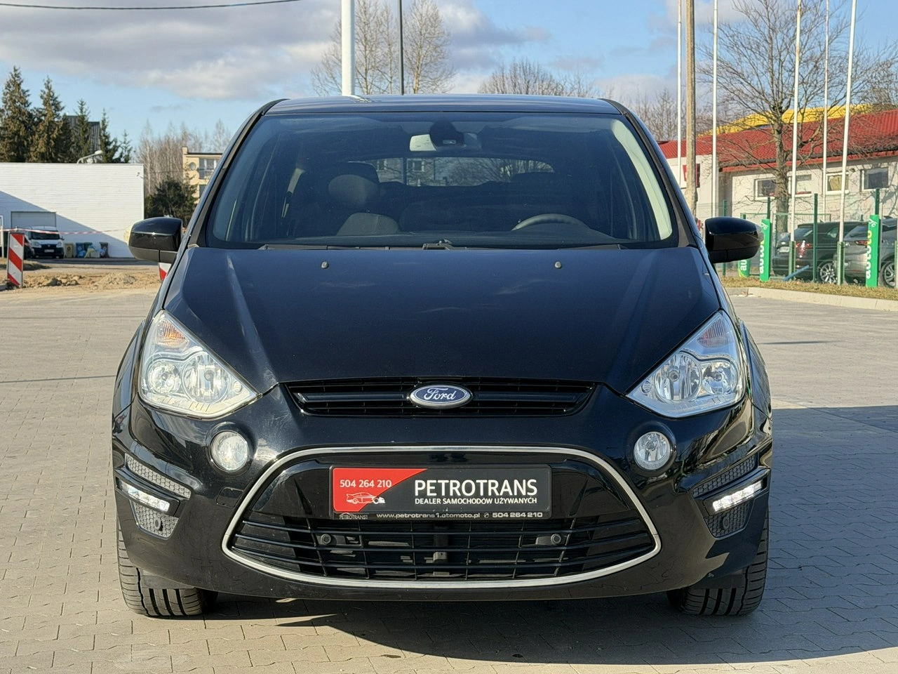Ford S-Max - Zdjęcie 2