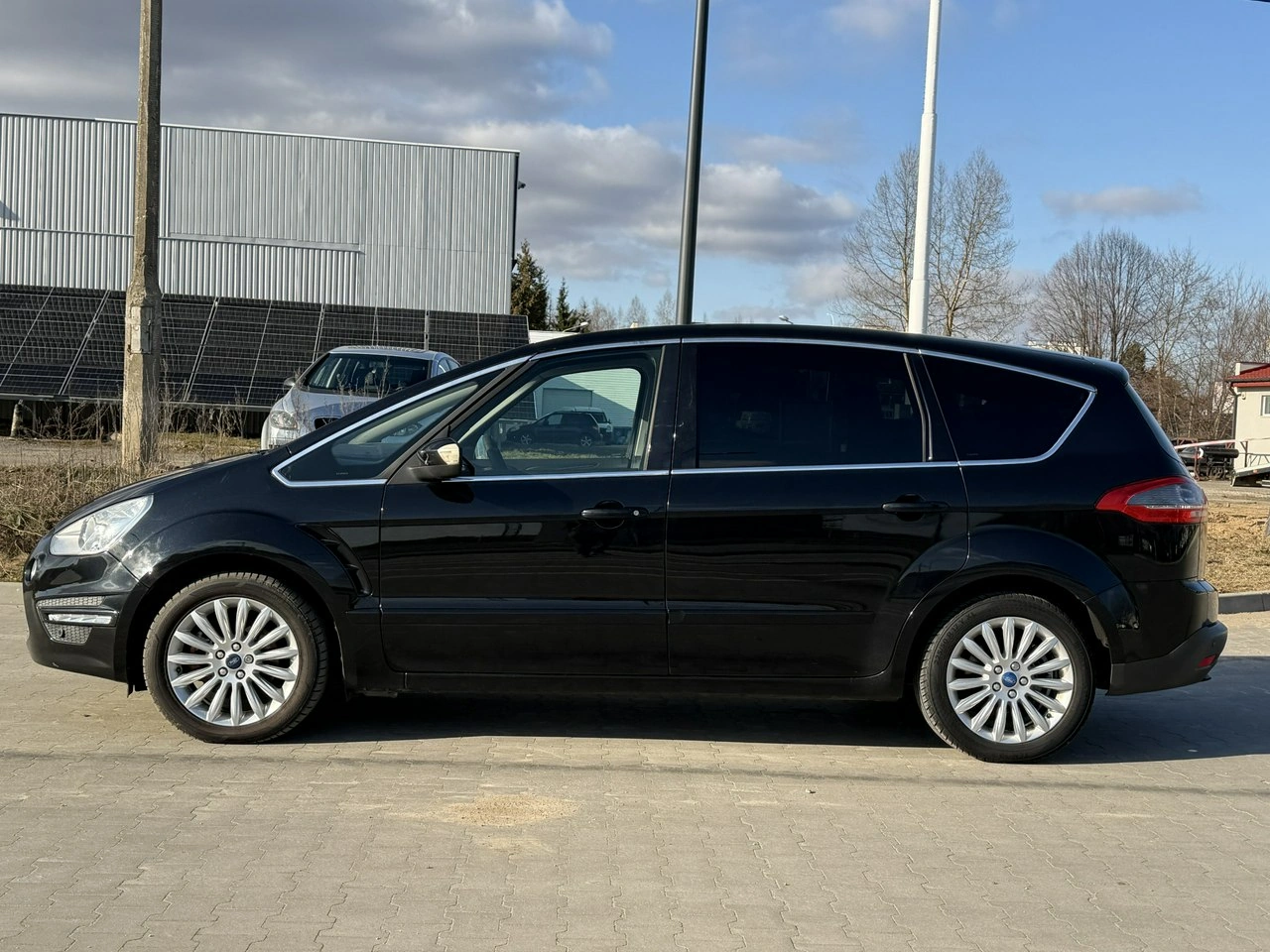 Ford S-Max - Zdjęcie 6