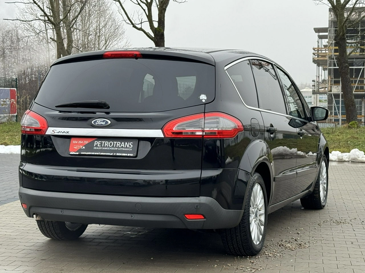 Ford S-Max - Zdjęcie 11