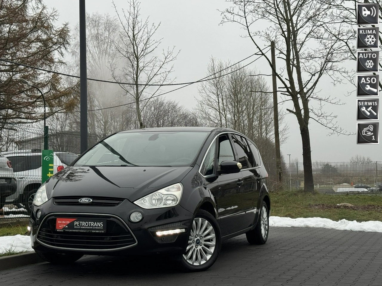 Ford S-Max - Główne zdjęcie