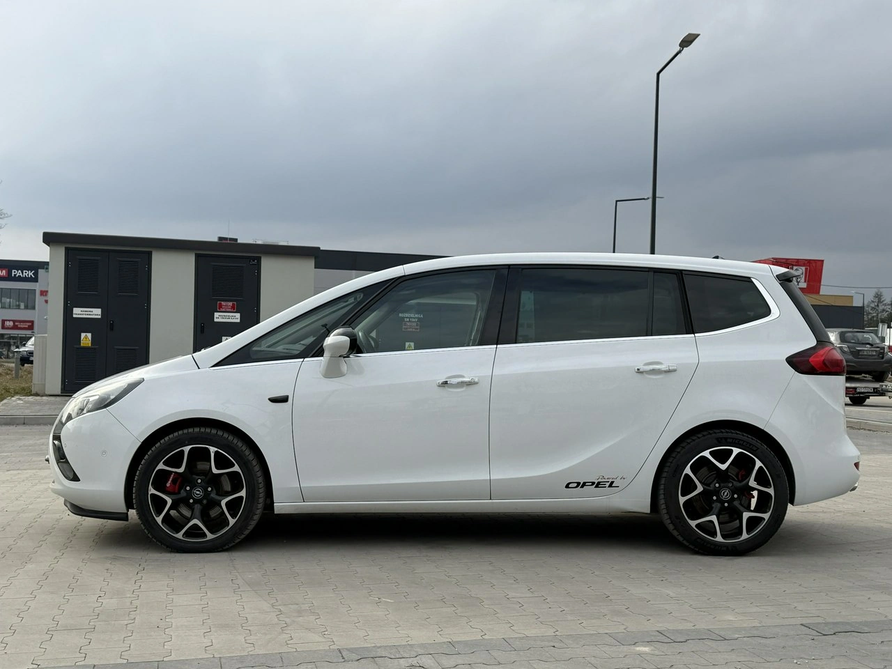 Opel Zafira - Zdjęcie 5