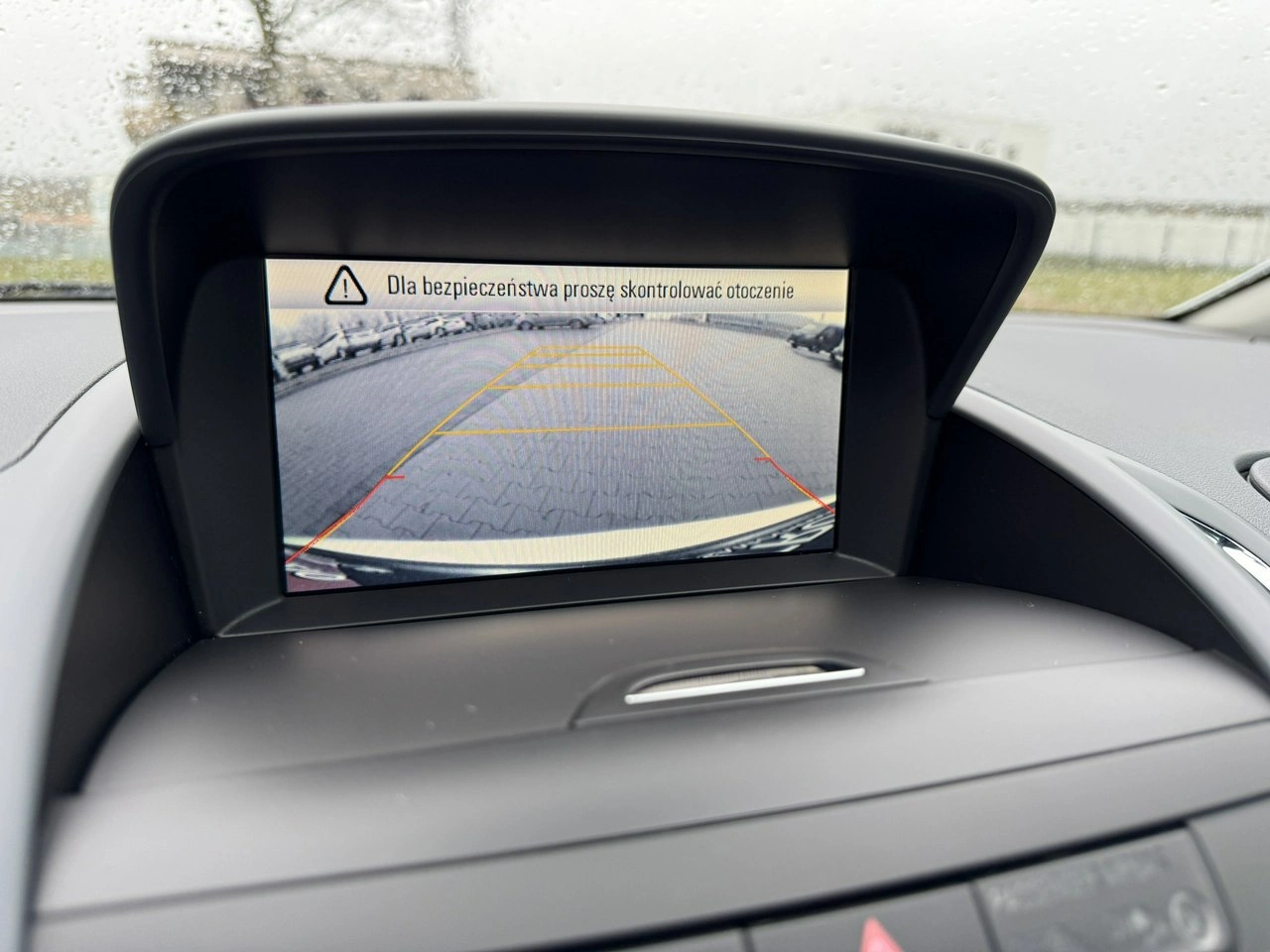 Opel Zafira - Zdjęcie 24