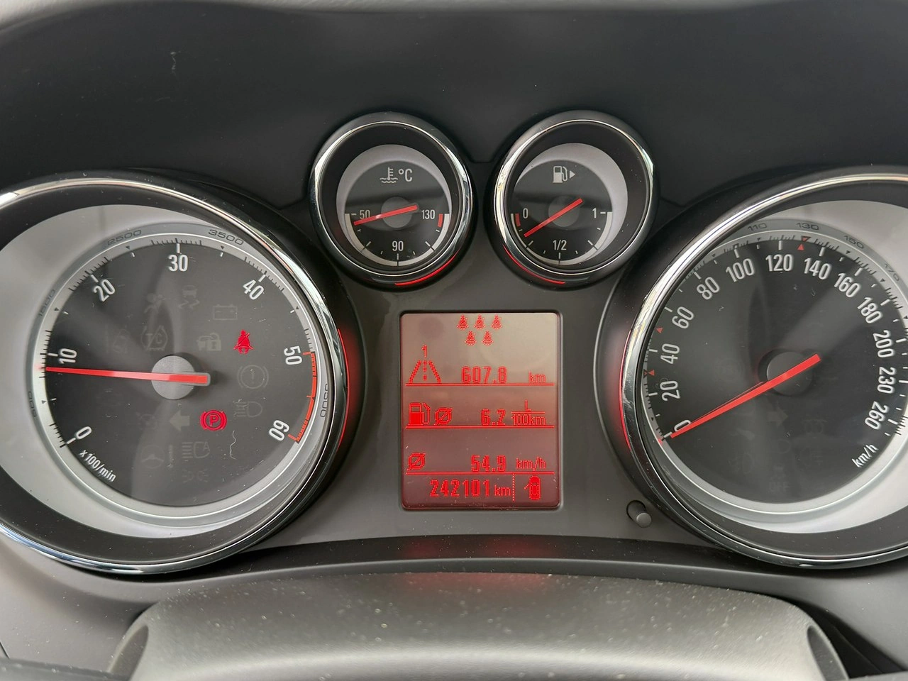 Opel Zafira - Zdjęcie 25