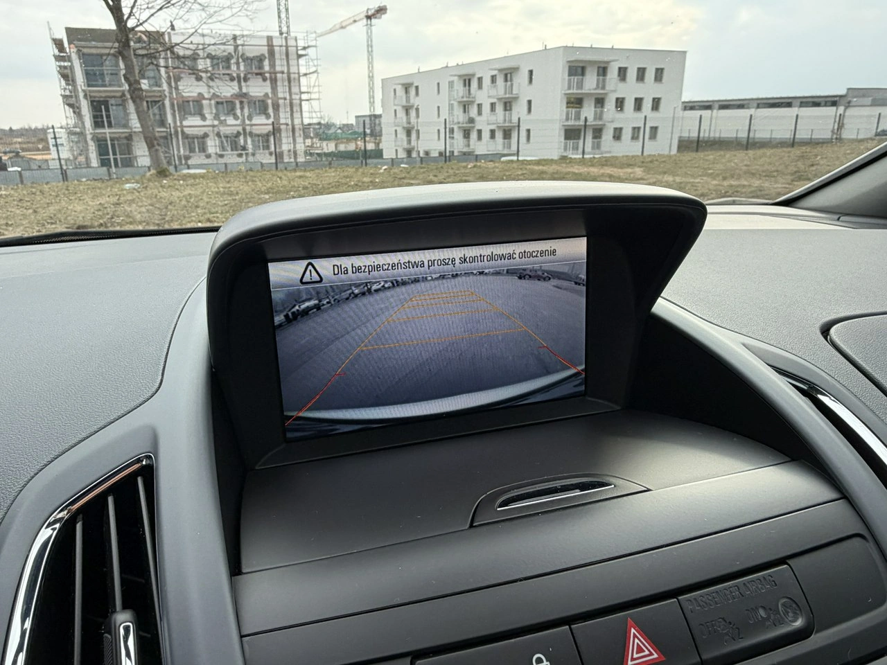 Opel Zafira - Zdjęcie 22