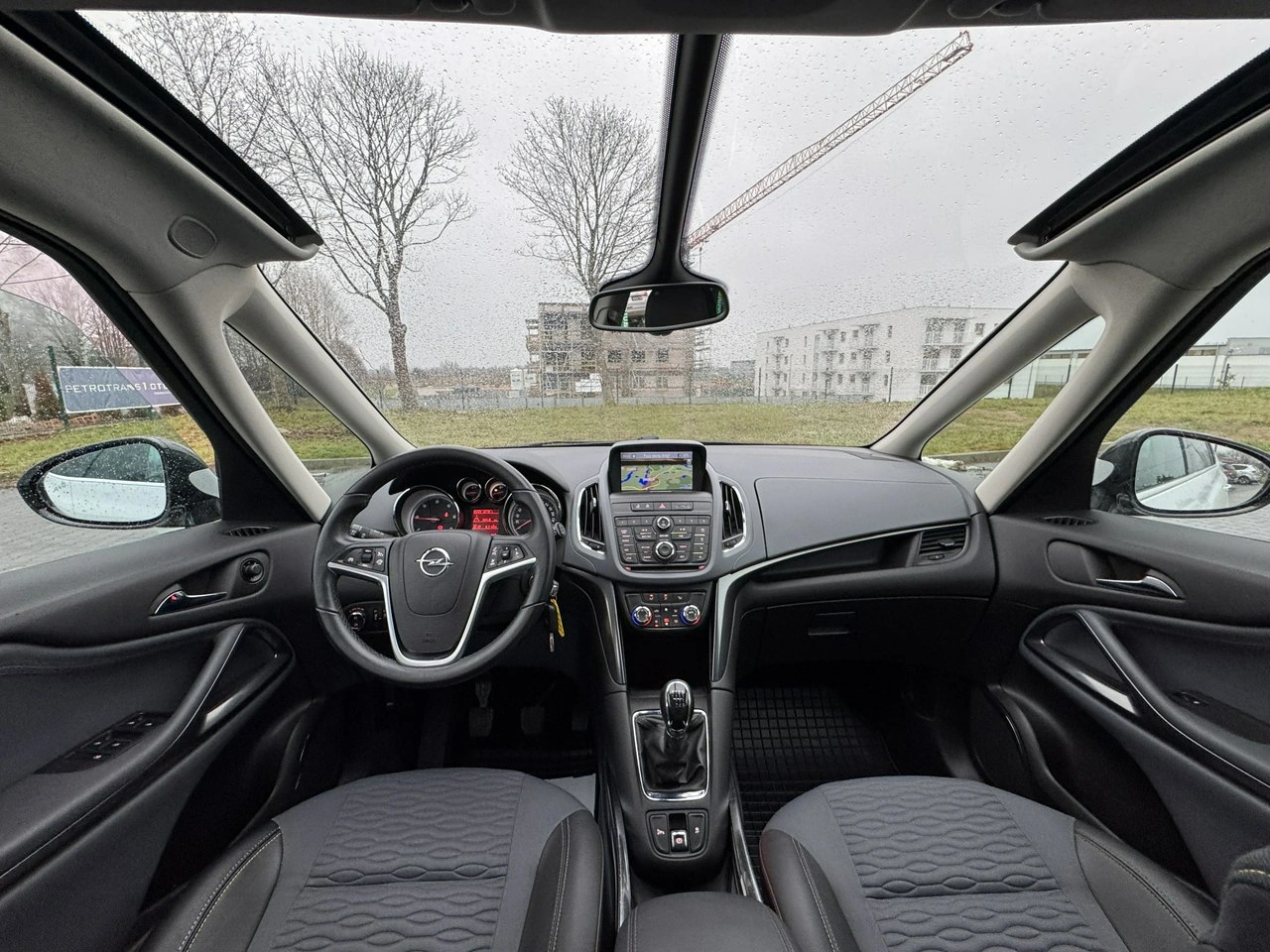 Opel Zafira - Zdjęcie 20