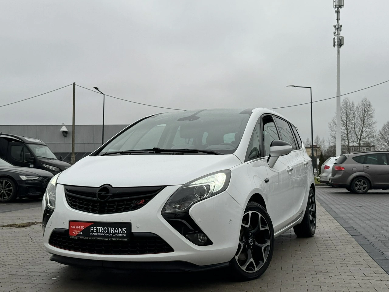 Opel Zafira - Zdjęcie 5