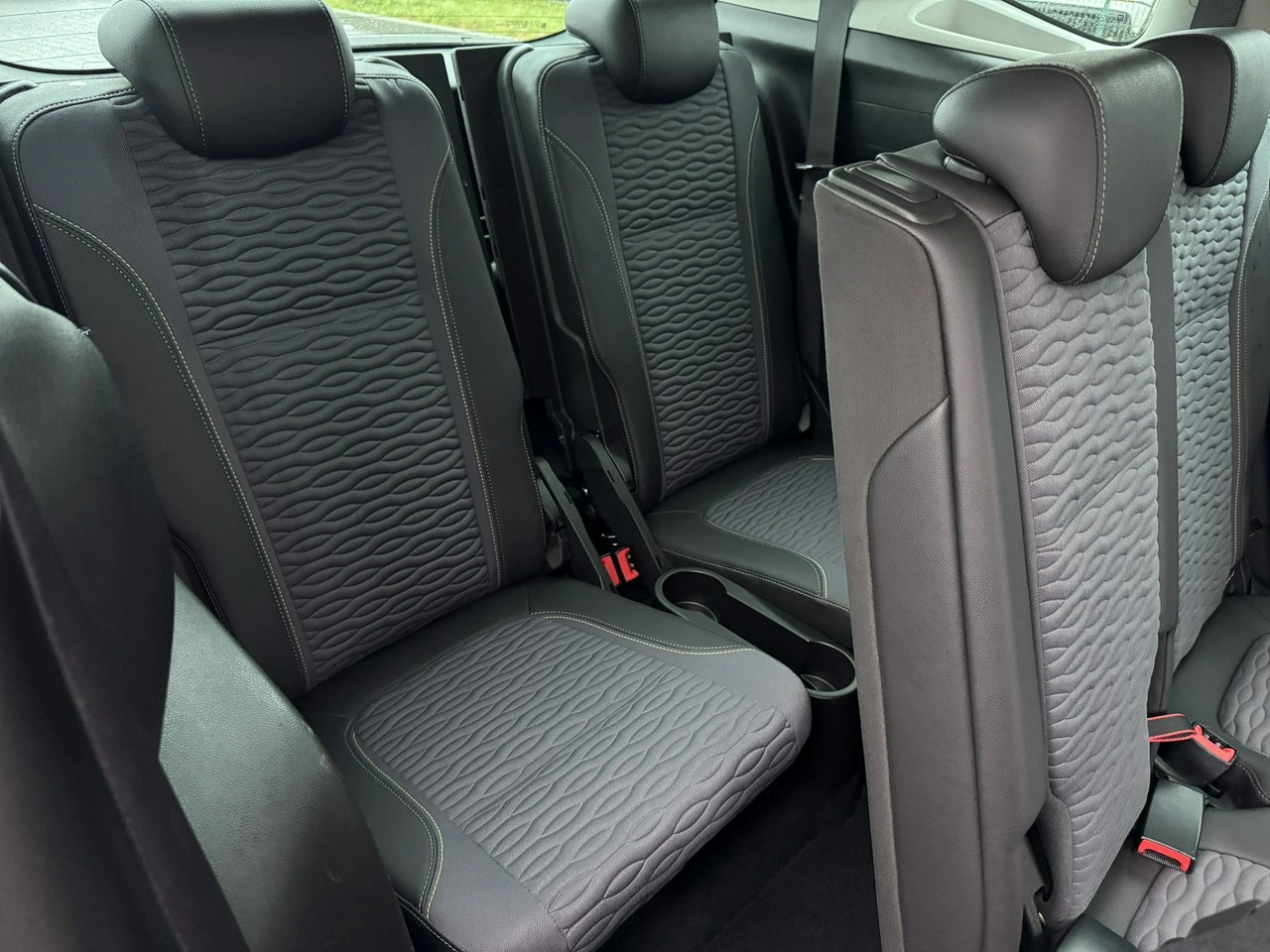 Opel Zafira - Zdjęcie 31