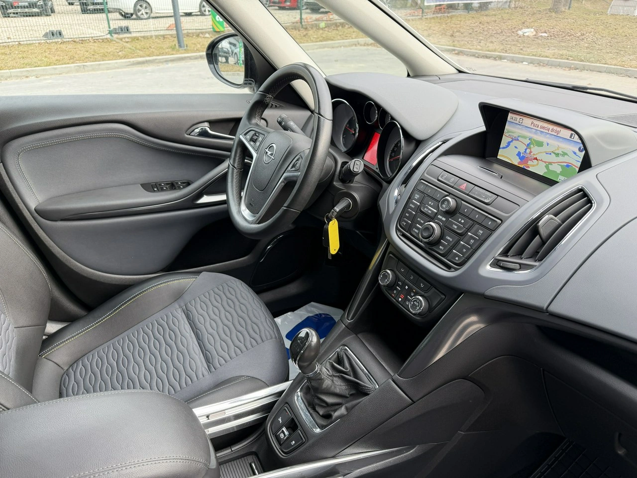 Opel Zafira - Zdjęcie 33