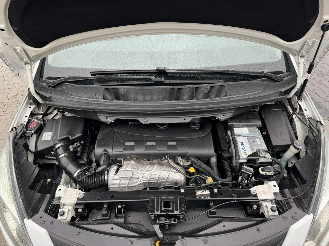 Opel Zafira - Zdjęcie 3